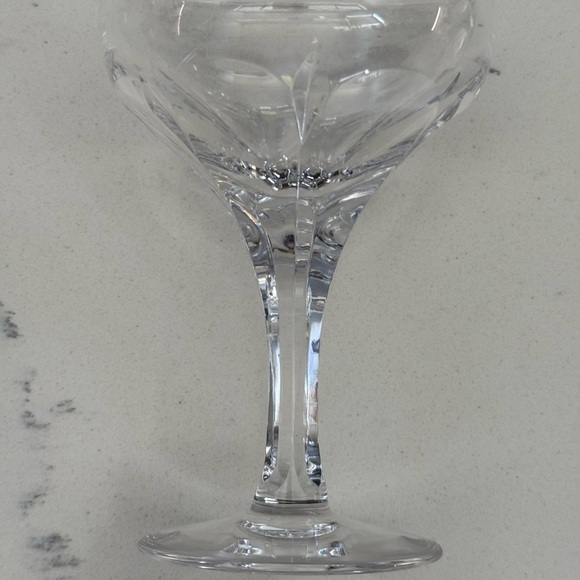 Atlantis Evora Champagne Coupes-set of 6 VTG - Picture 11 of 11